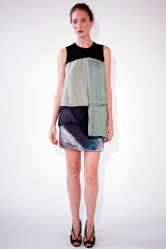 Bibhu Mohapatra S/S 10 Look 49