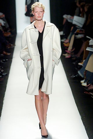 Bill Blass F/W 05 Look 55