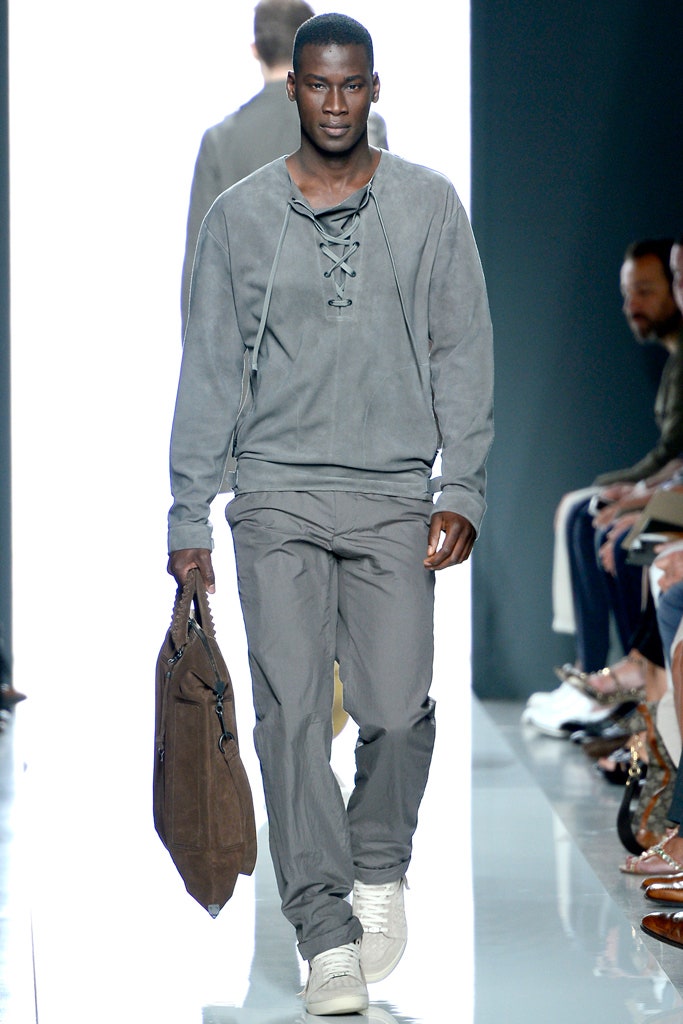 Bottega Veneta S/S 13 Menswear Look 139