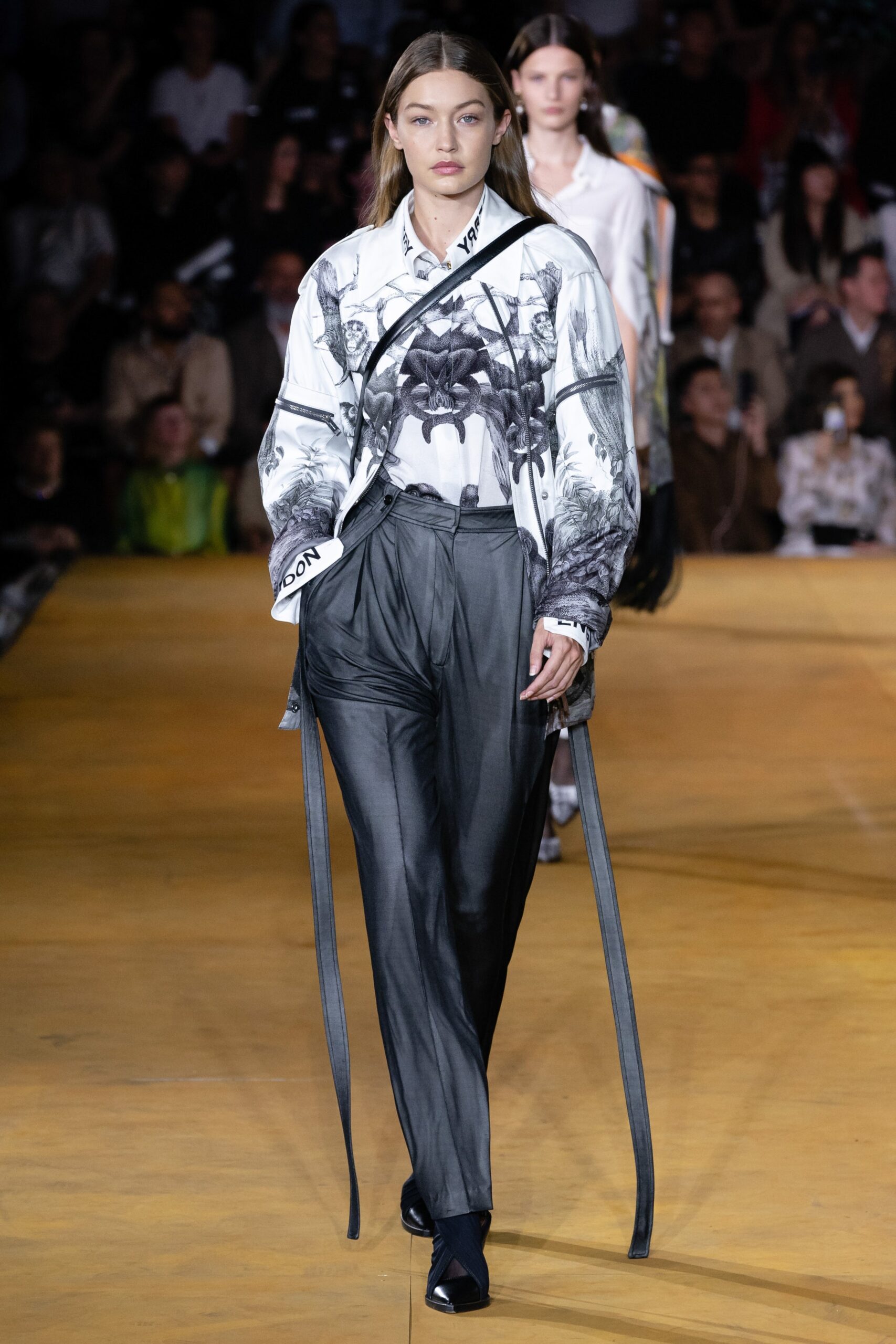 Burberry S/S 20 Menswear Look 159