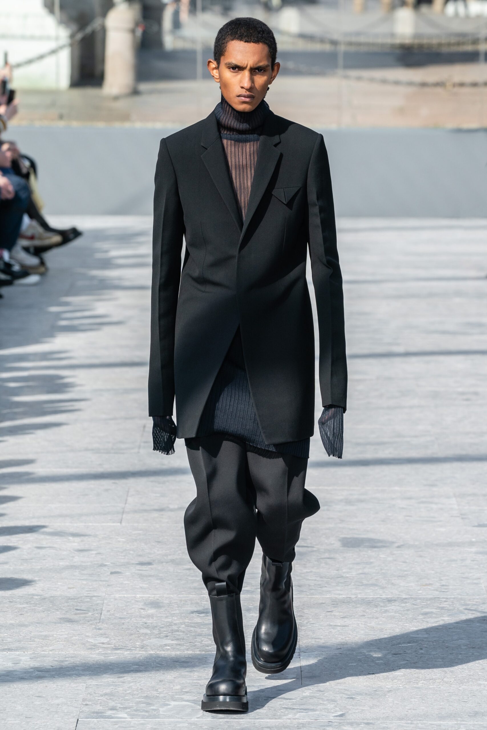 Bottega Veneta F/W 19 Look 446