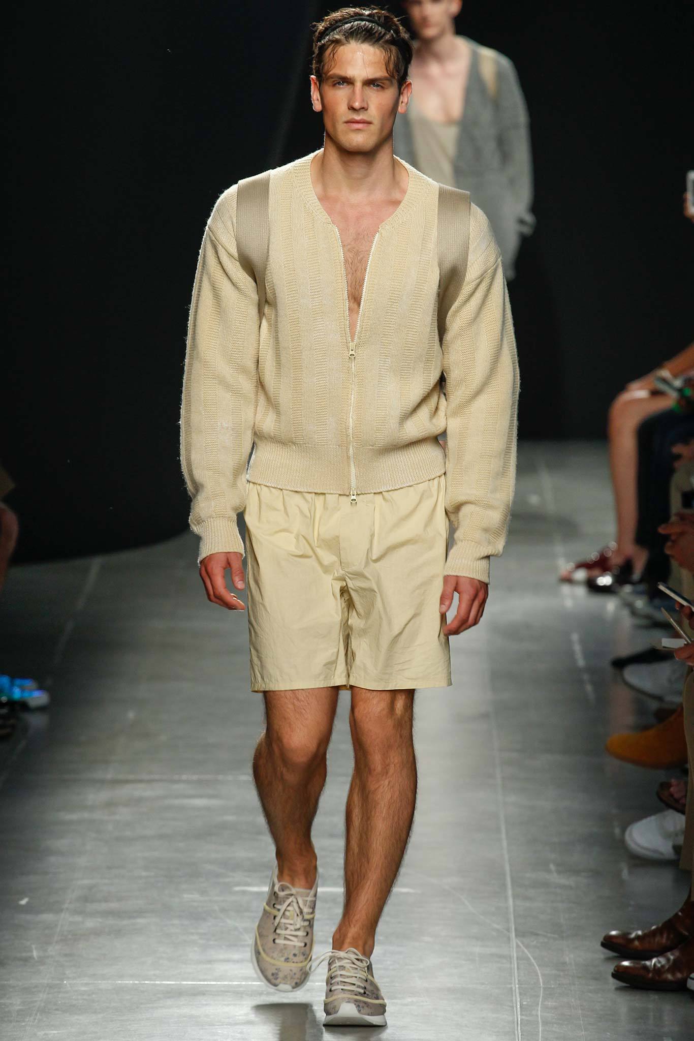 Bottega Veneta S/S 15 Menswear Look 170