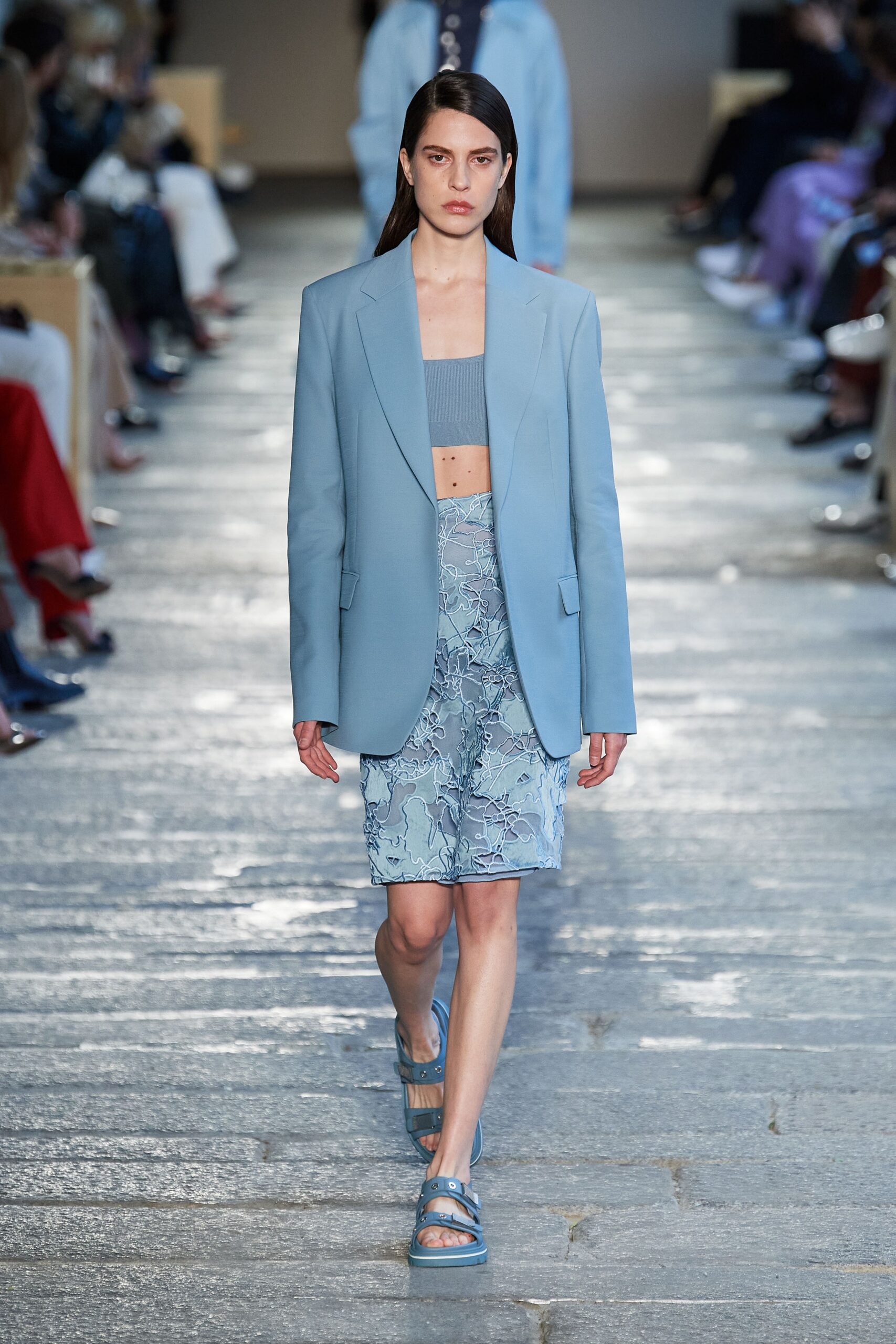 Boss S/S 21 Look 167