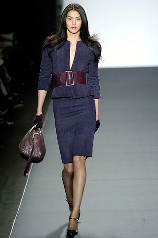 Bill Blass F/W 06 Look 84