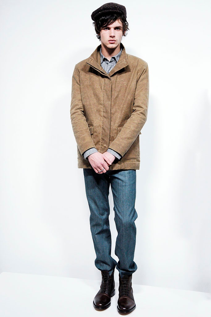 Bespoken F/W 10 Menswear Look 43
