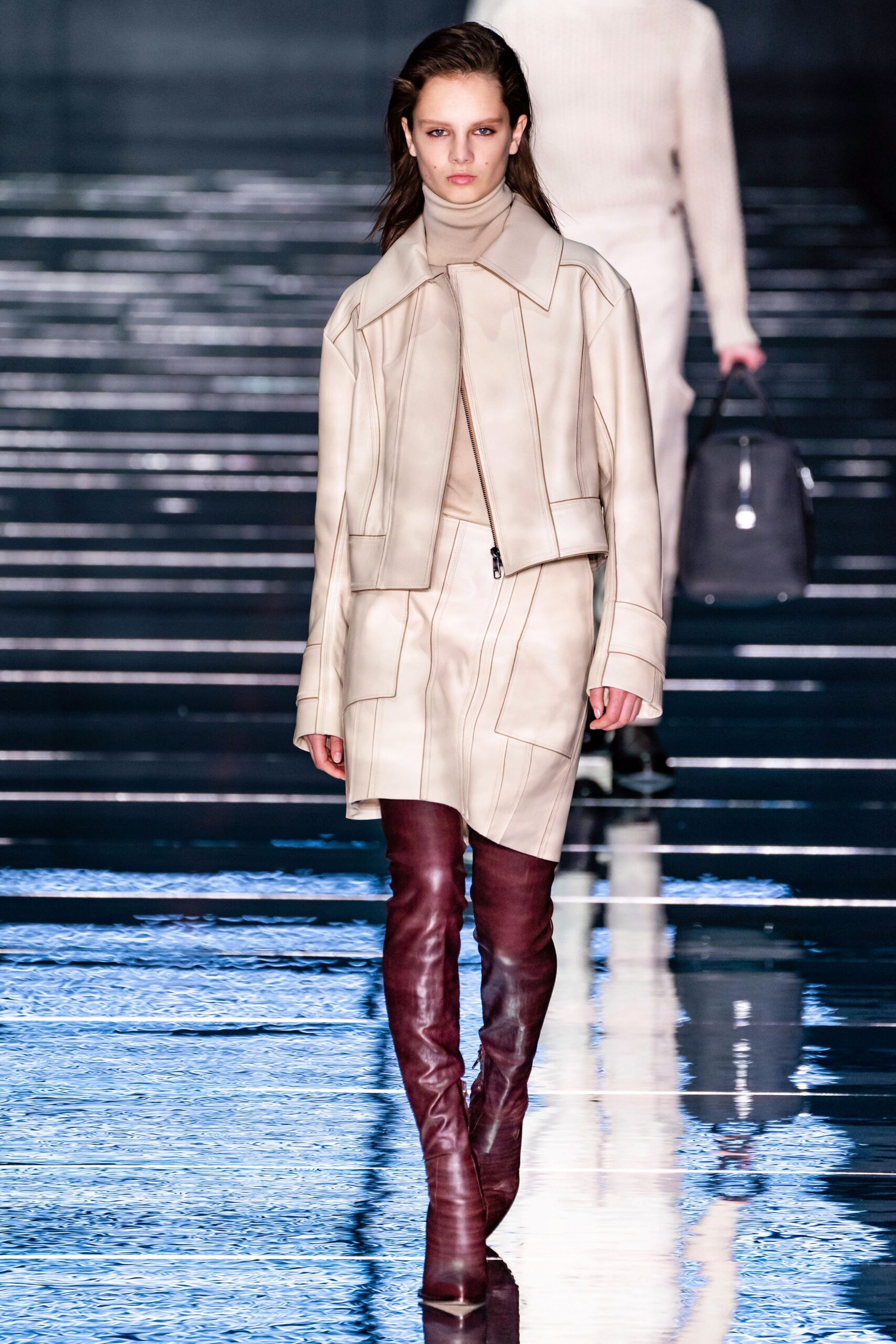 Boss F/W 19 Menswear Look 187