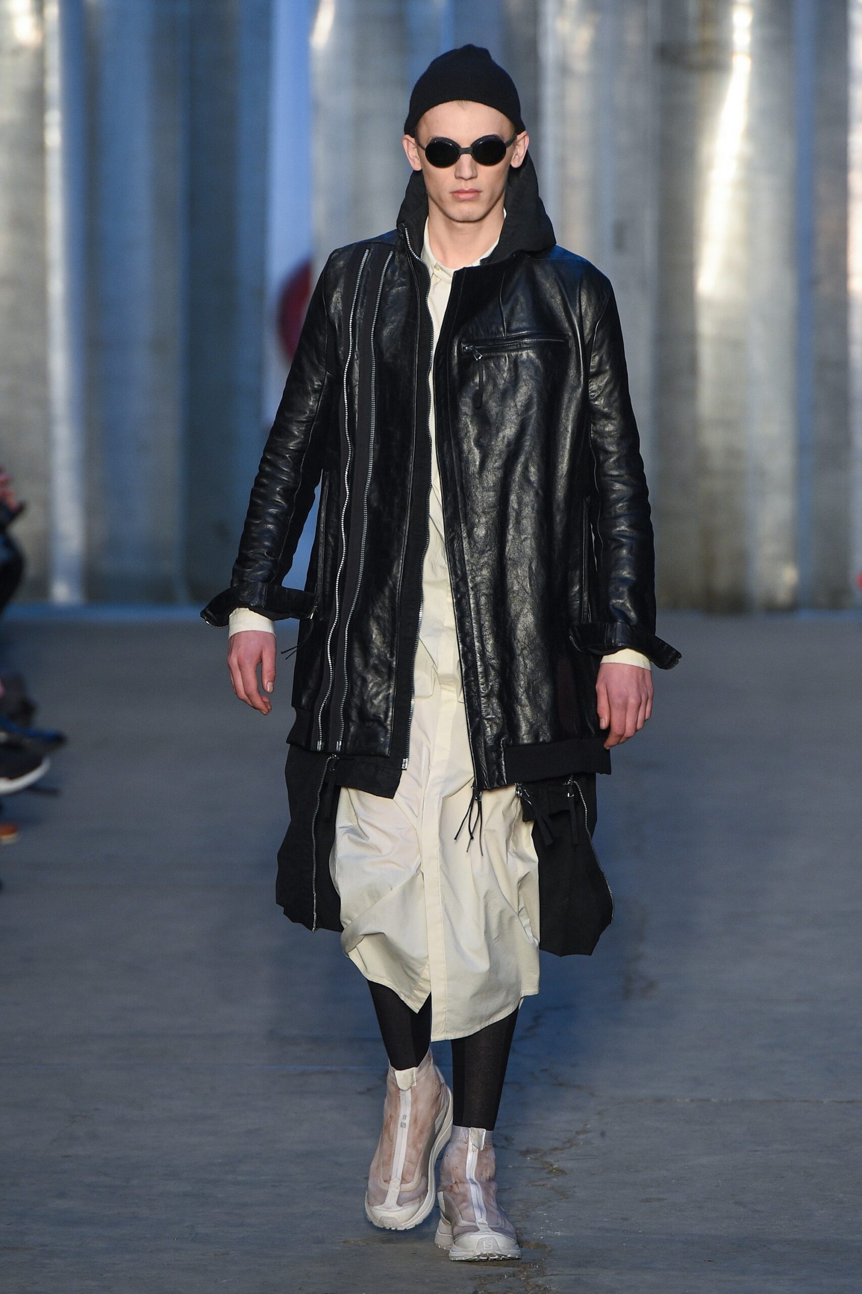 Boris Bidjan Saberi F/W 17 Menswear Look 163