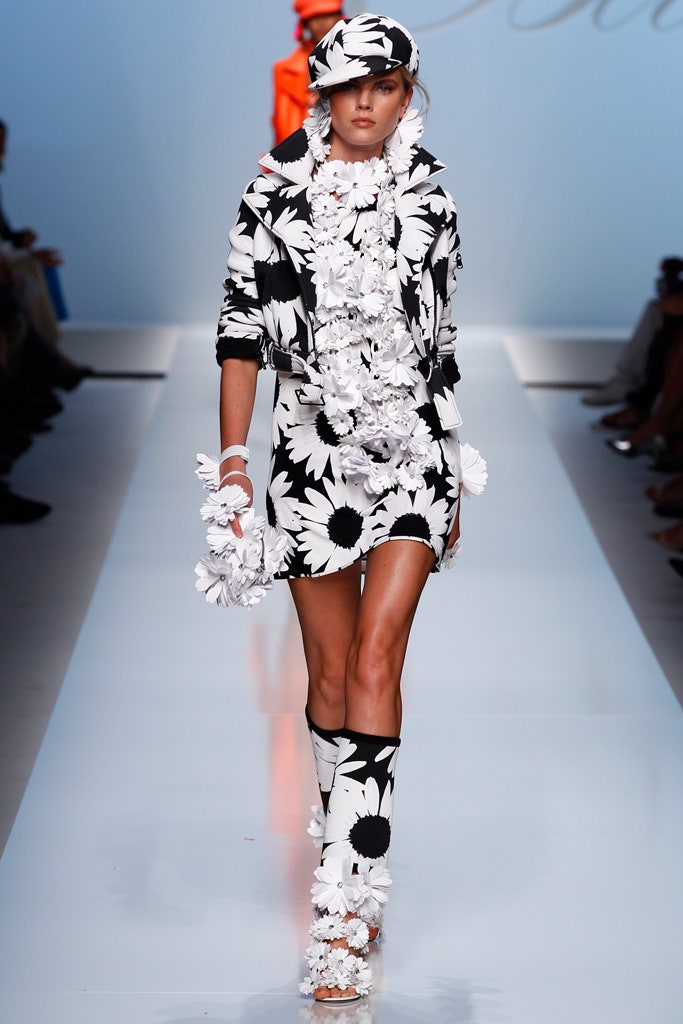 Blumarine S/S 12 Look 102