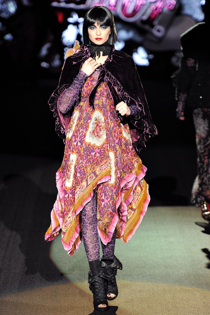 Betsey Johnson F/W 11 Look 175