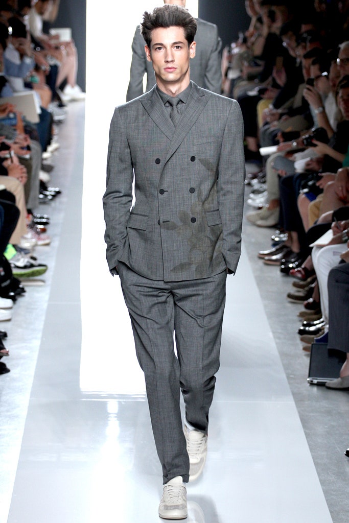Bottega Veneta S/S 13 Menswear Look 205