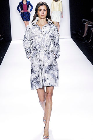 Bill Blass S/S 07 Look 98