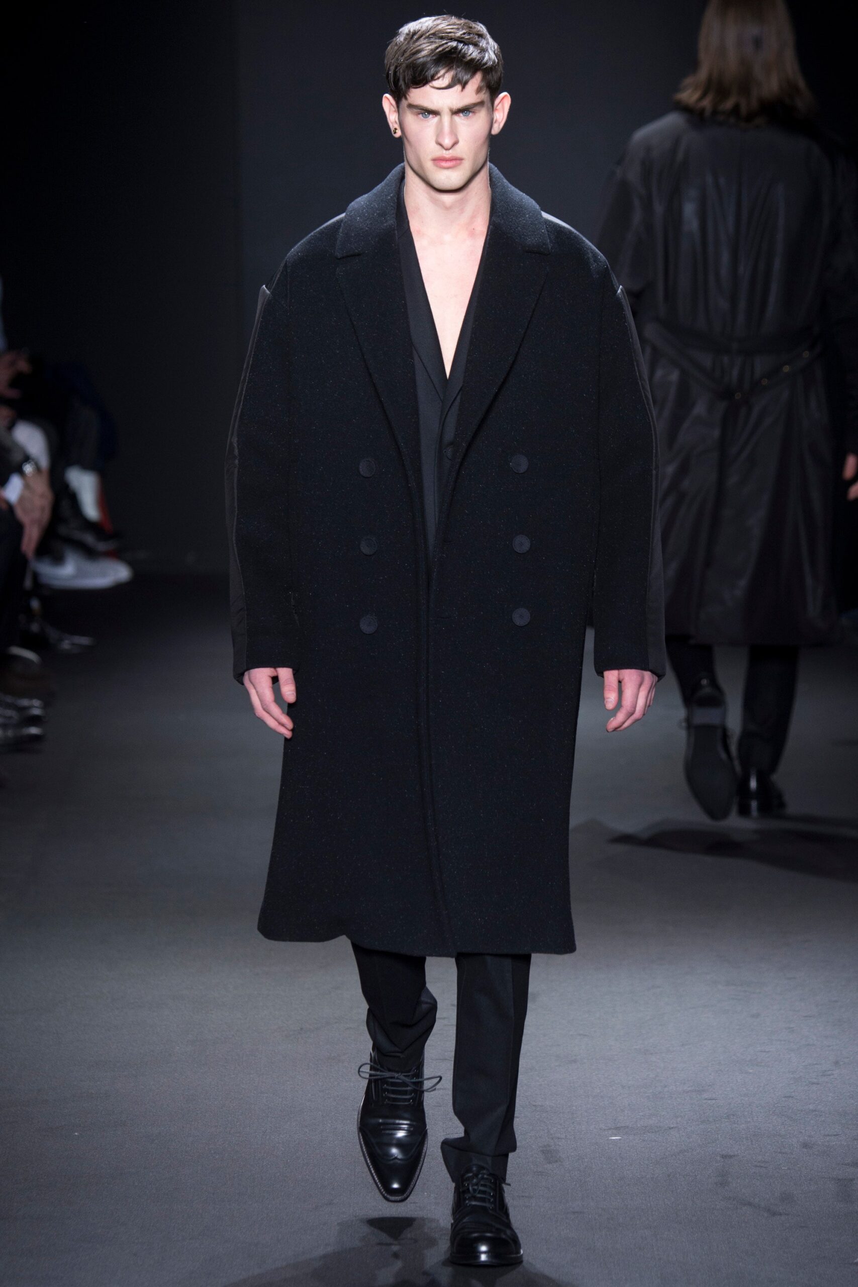 Calvin Klein Collection F/W 16 Menswear Look 404