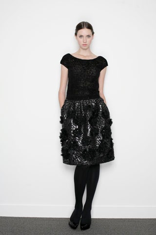 Bill Blass F/W 08 Look 33