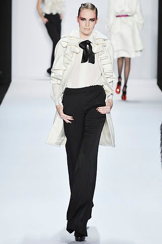 Bill Blass F/W 08 Look 163