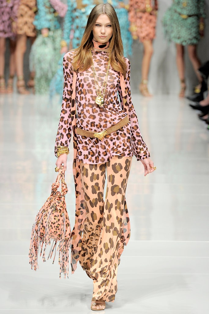 Blumarine S/S 11 Look 2