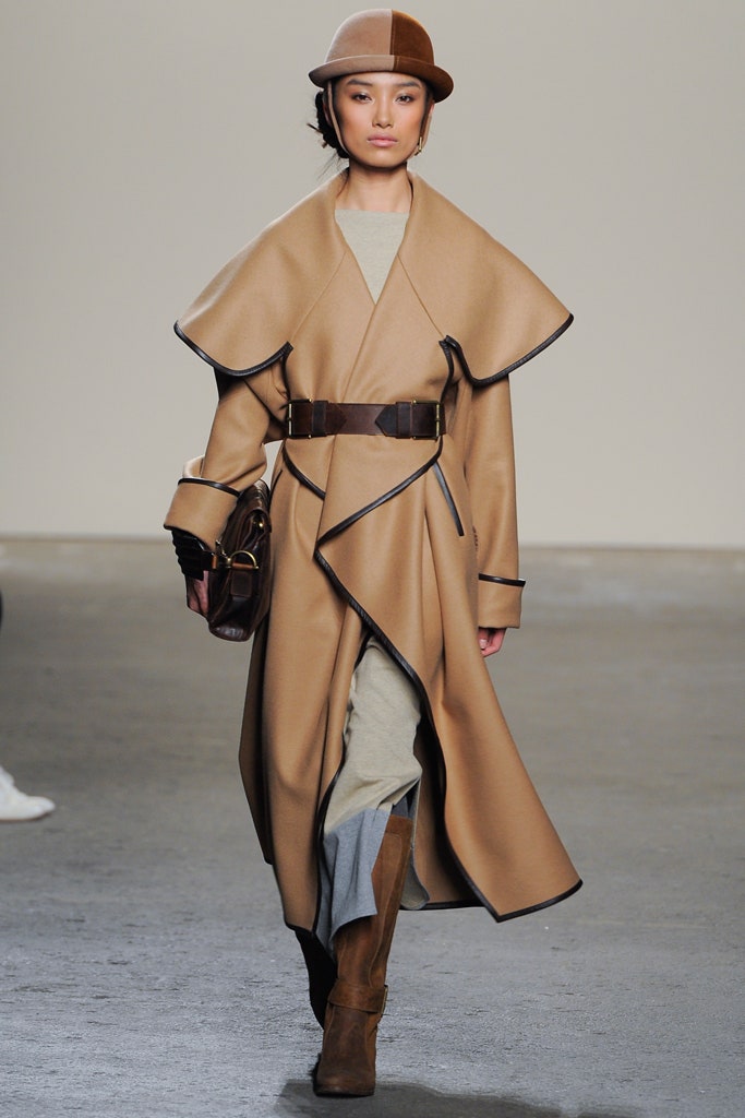 Billy Reid F/W 12 Look 106