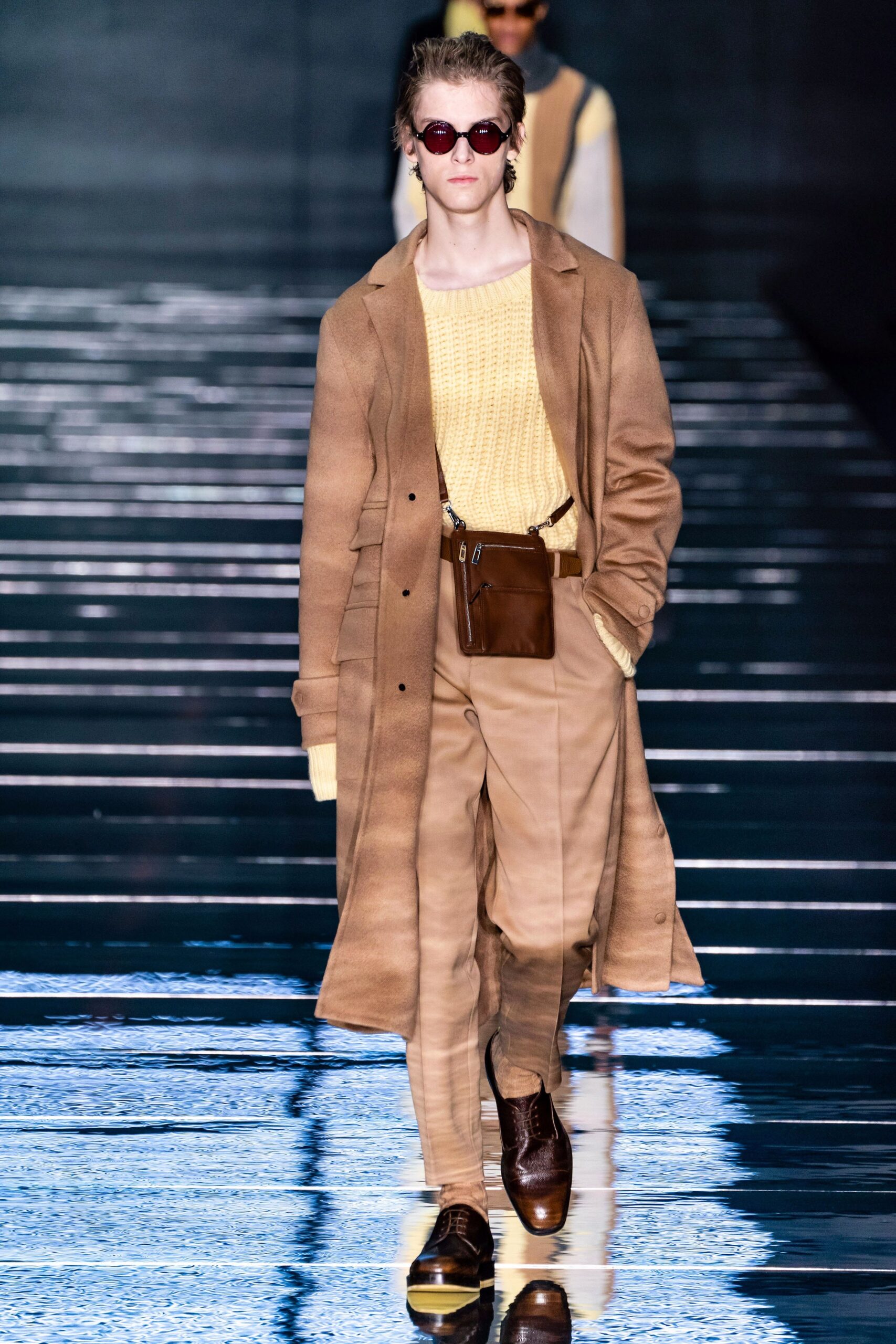 Boss F/W 19 Look 59