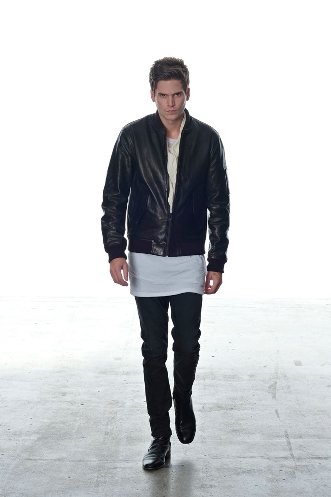 BLK DNM S/S 13 Menswear Look 64
