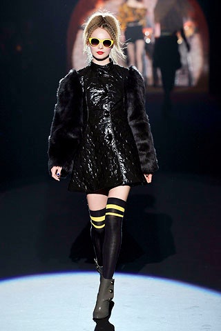 Betsey Johnson F/W 08 Look 37
