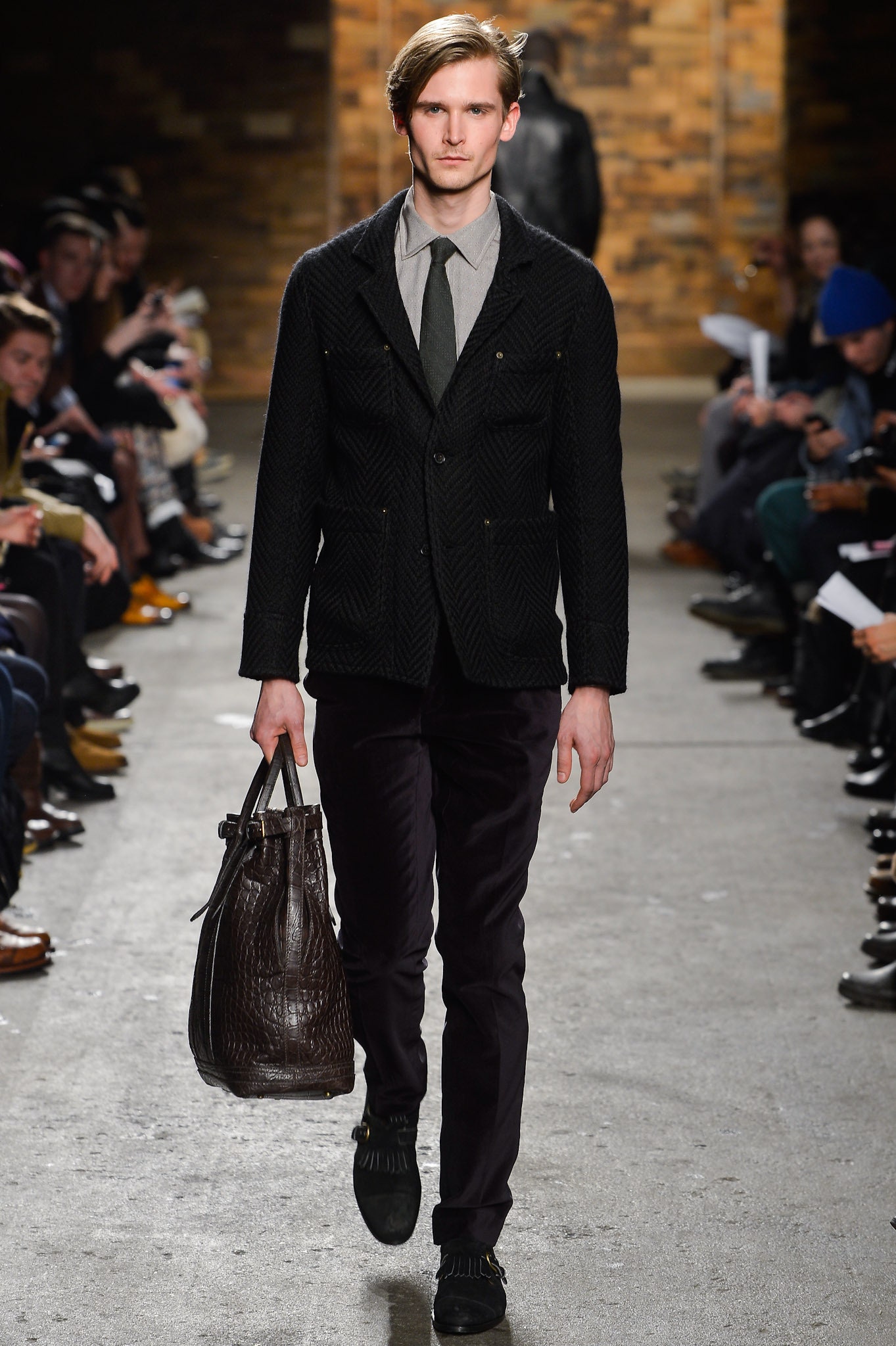 Billy Reid F/W 13 Look 91