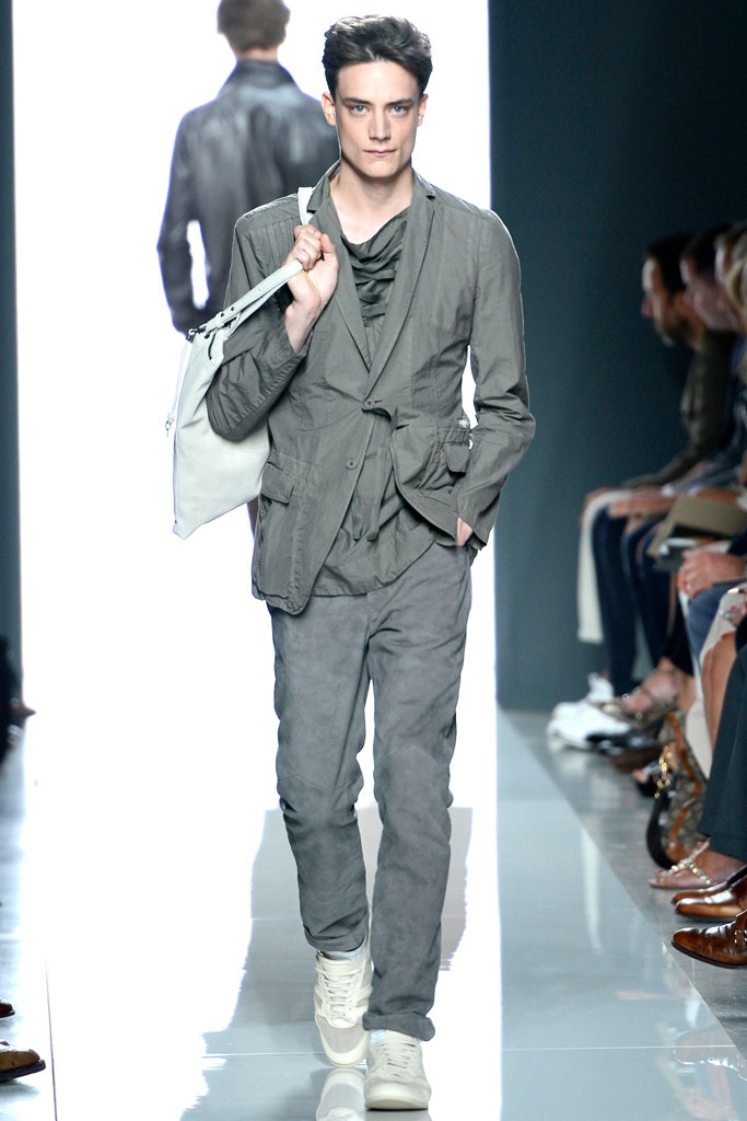 Bottega Veneta S/S 13 Menswear Look 127