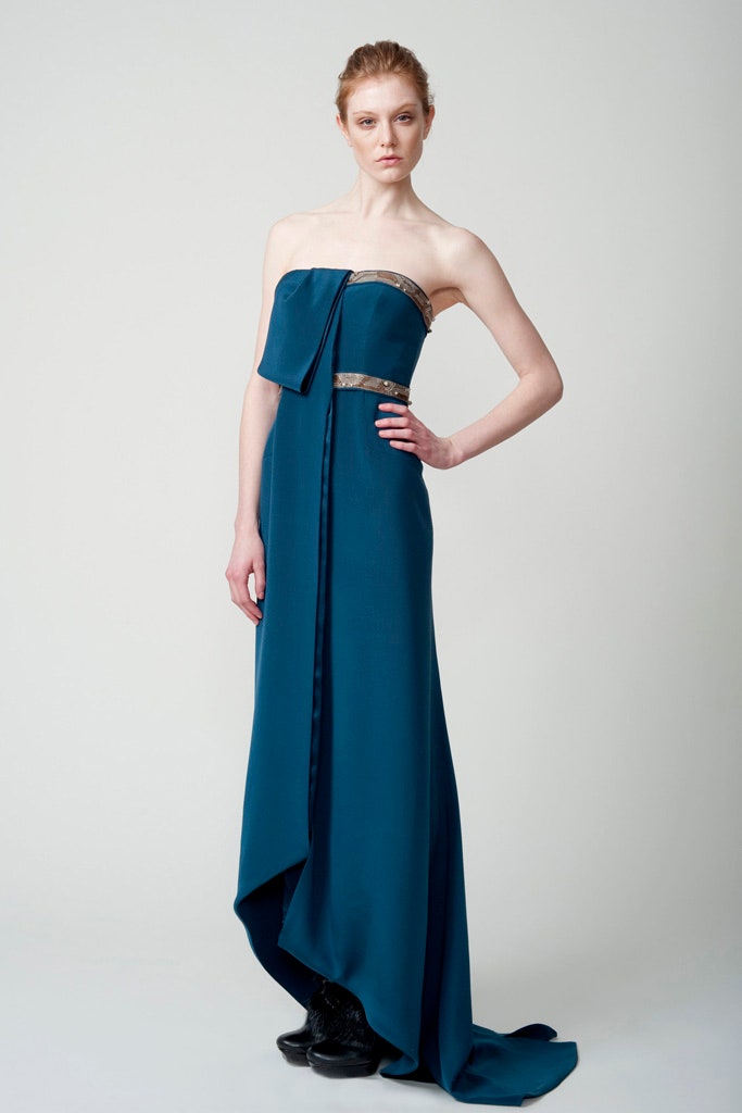 Bibhu Mohapatra F/W 09 Look 41