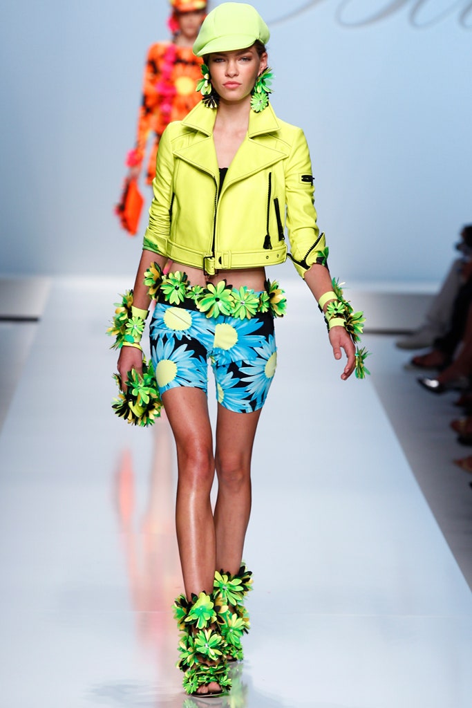 Blumarine S/S 12 Look 114