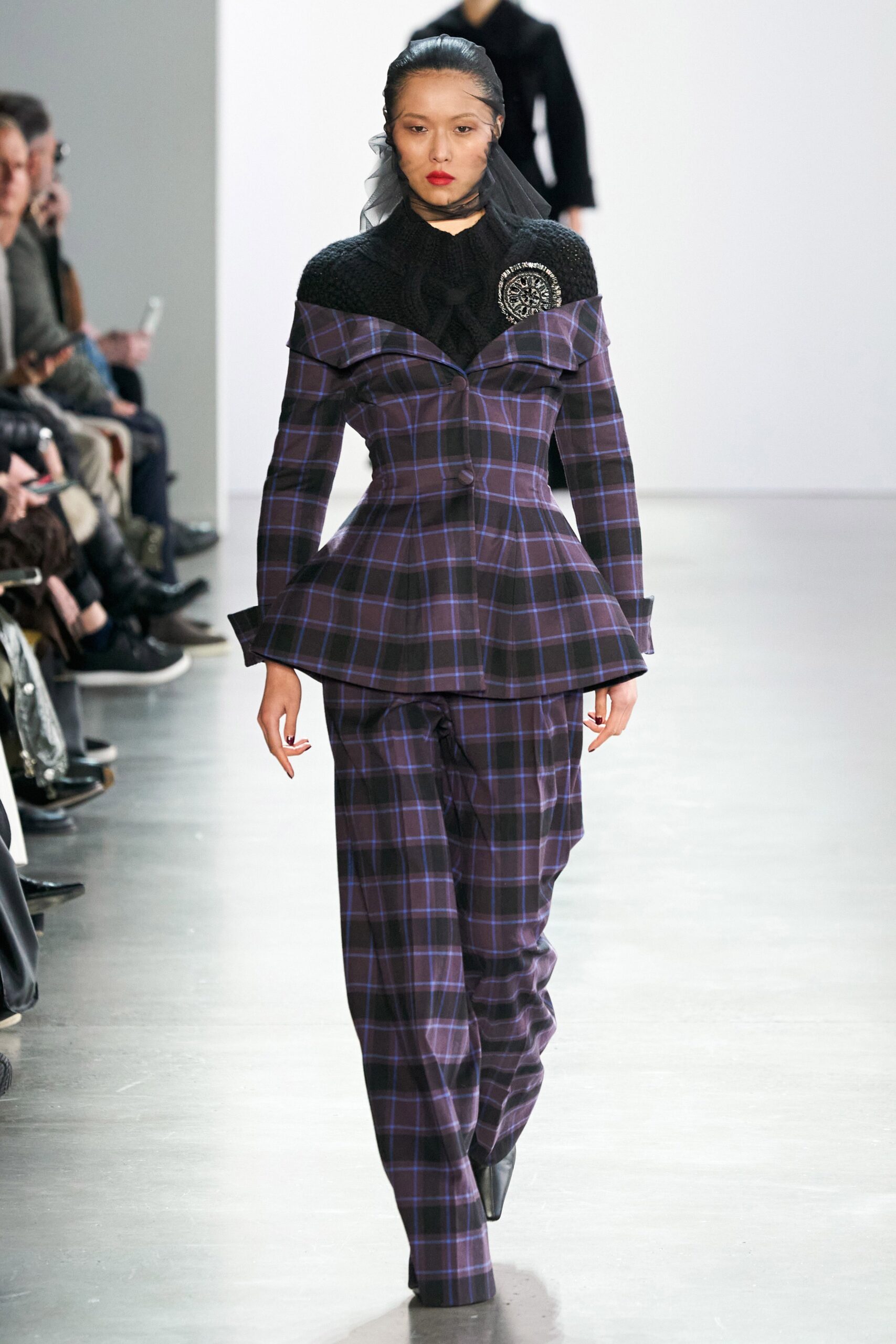 Brock Collection F/W 20 Look 107