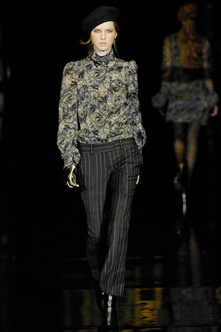 Biba F/W 07 Look 71