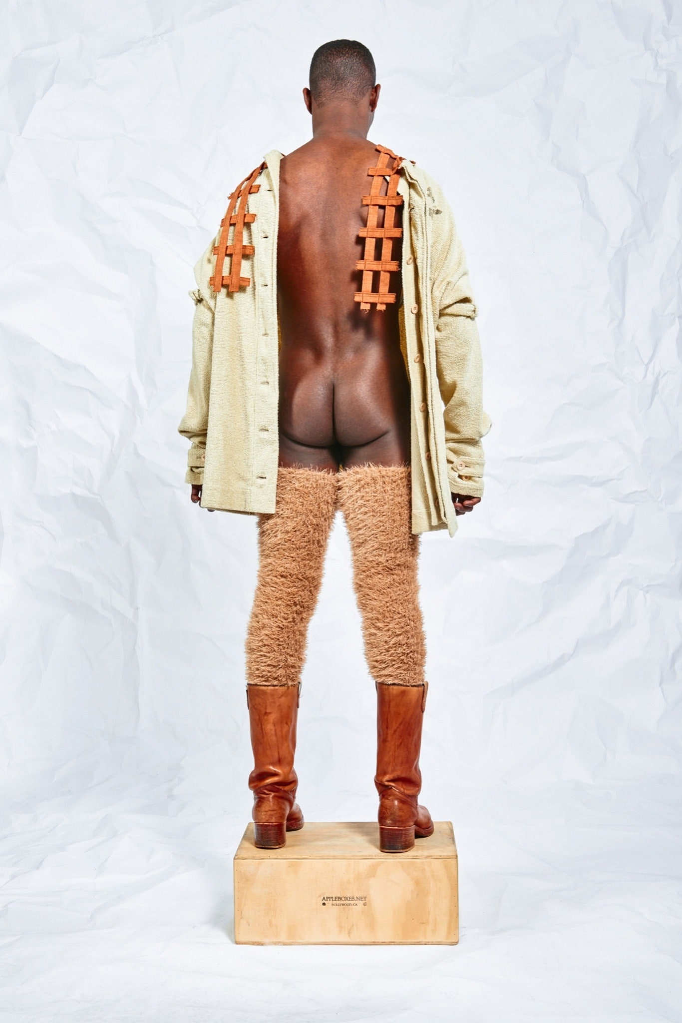 Bernhard Willhelm F/W 15 Look 192