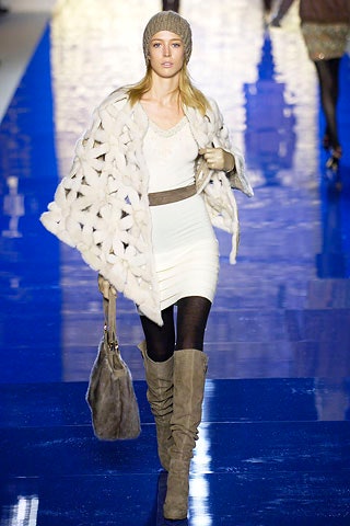 Blumarine F/W 06 Look 36