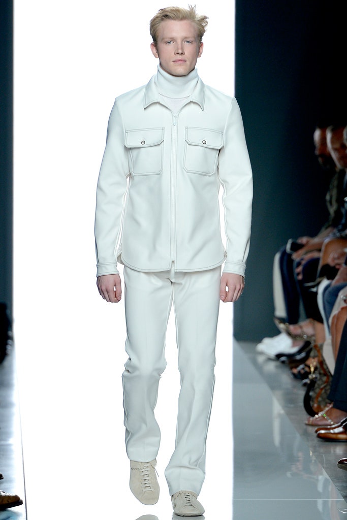 Bottega Veneta S/S 13 Menswear Look 252