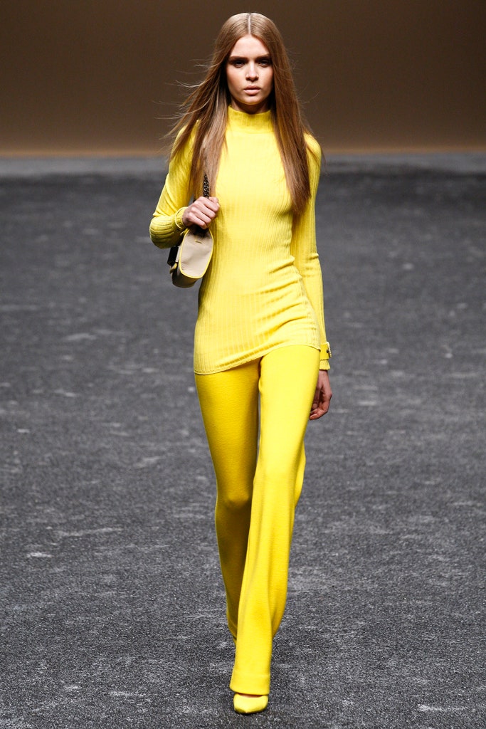Blumarine F/W 11 Look 188