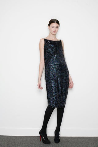 Bill Blass F/W 08 Look 48