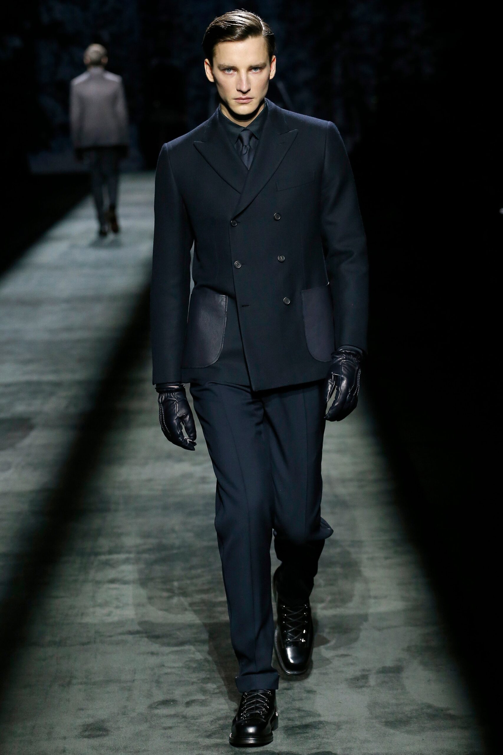 Brioni F/W 16 Menswear Look 407