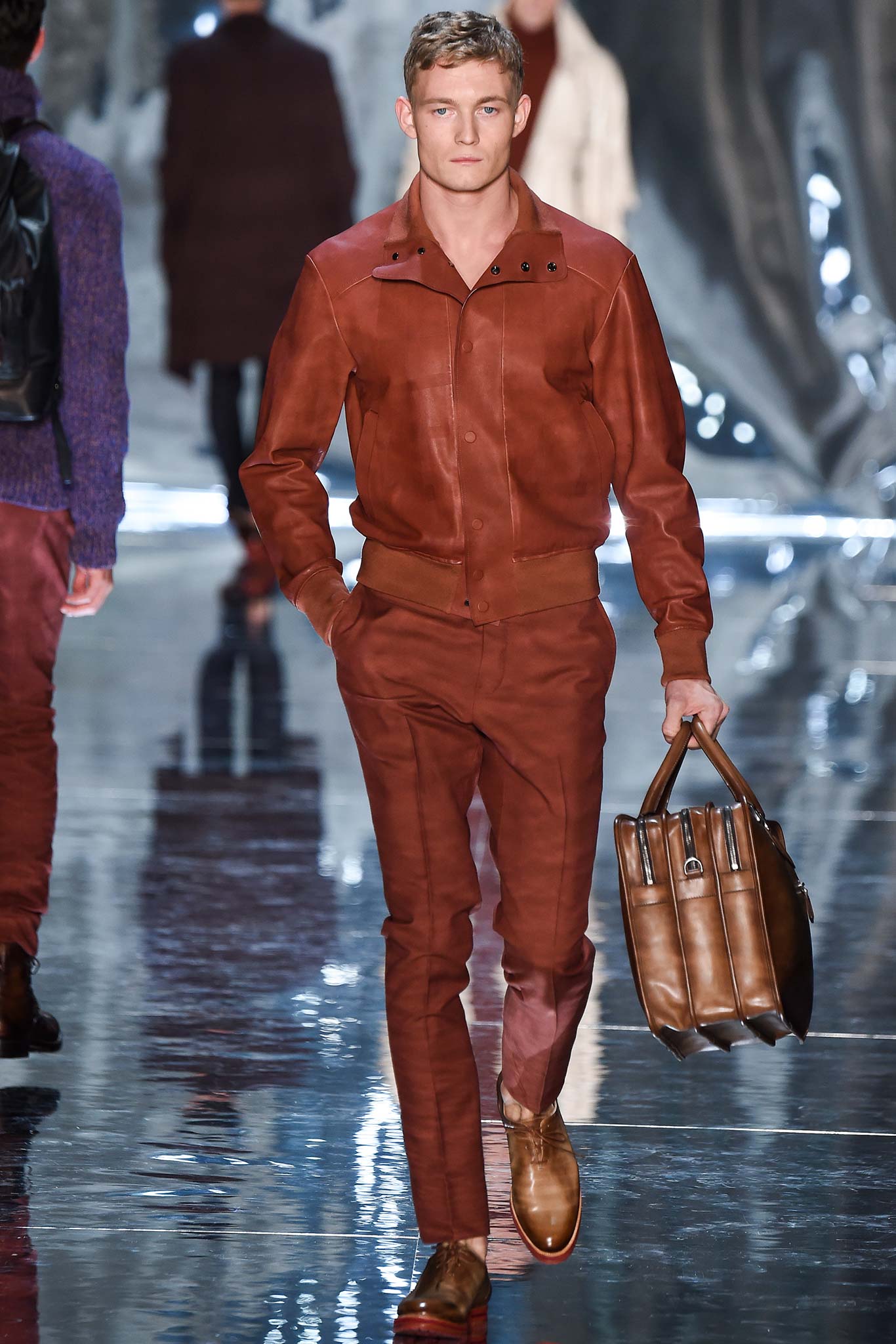 Berluti F/W 15 Menswear Look 87