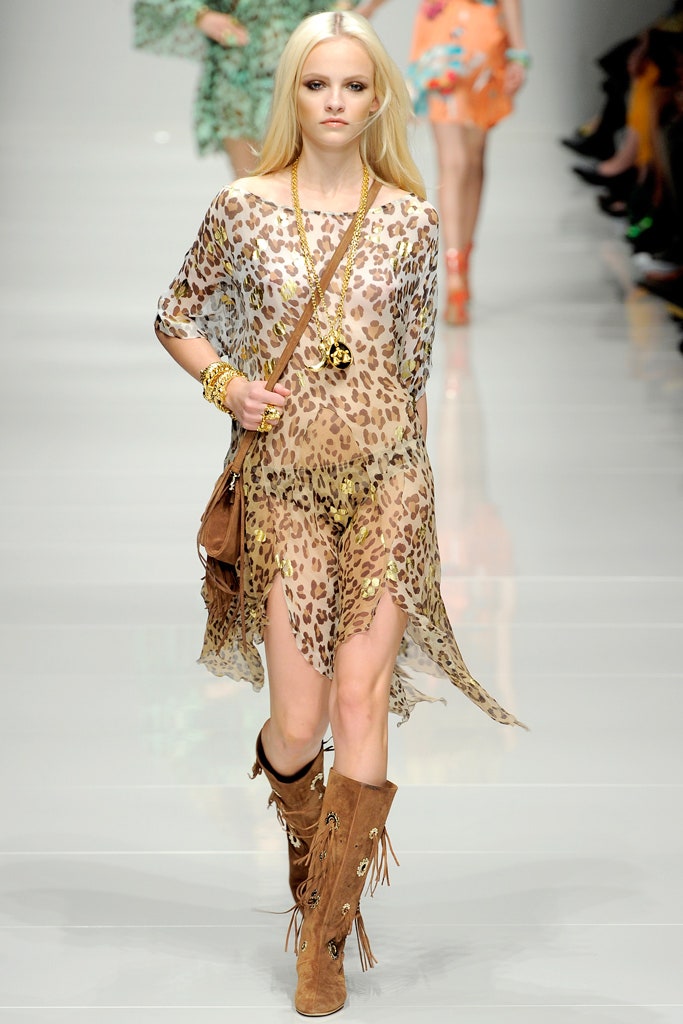 Blumarine S/S 11 Look 212