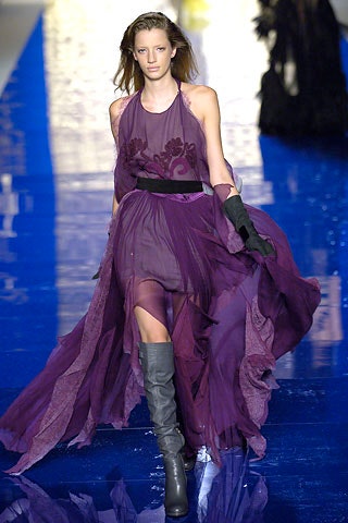 Blumarine F/W 06 Look 272