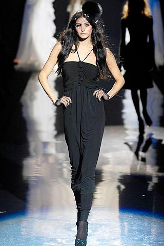 Betsey Johnson F/W 07 Look 311