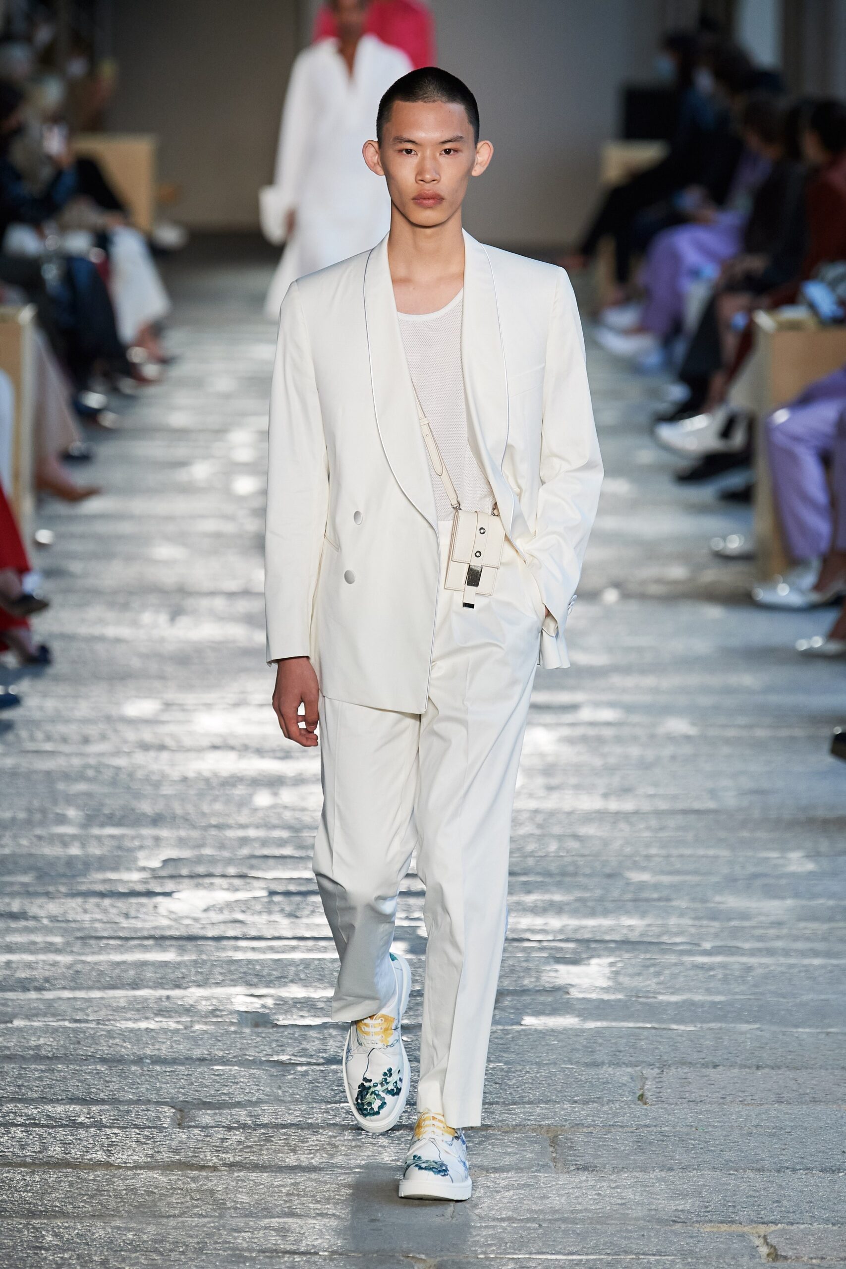 Boss S/S 21 Look 596