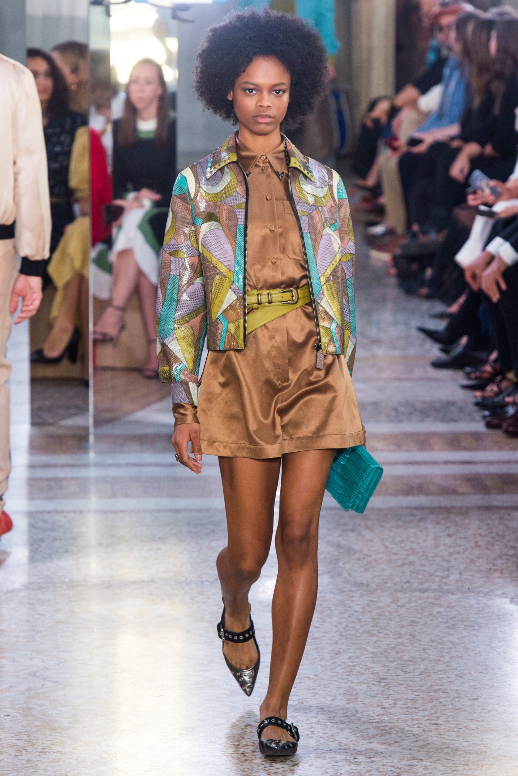 Bottega Veneta S/S 18 Look 283