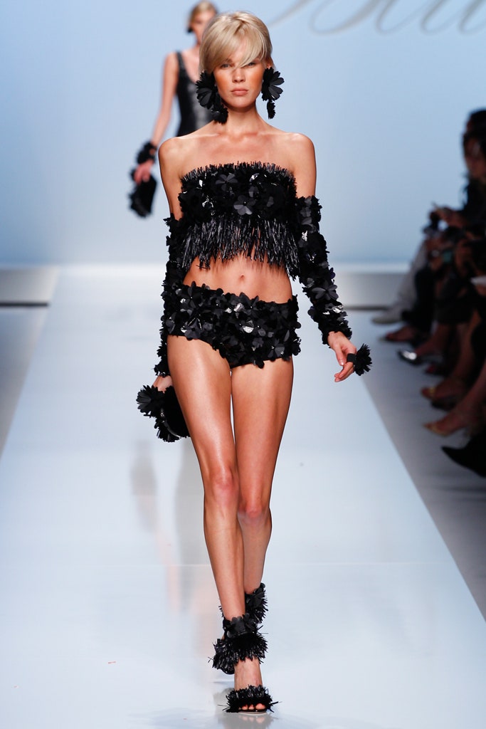 Blumarine S/S 12 Look 201