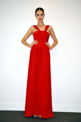 Bill Blass Resort 09 Look 123