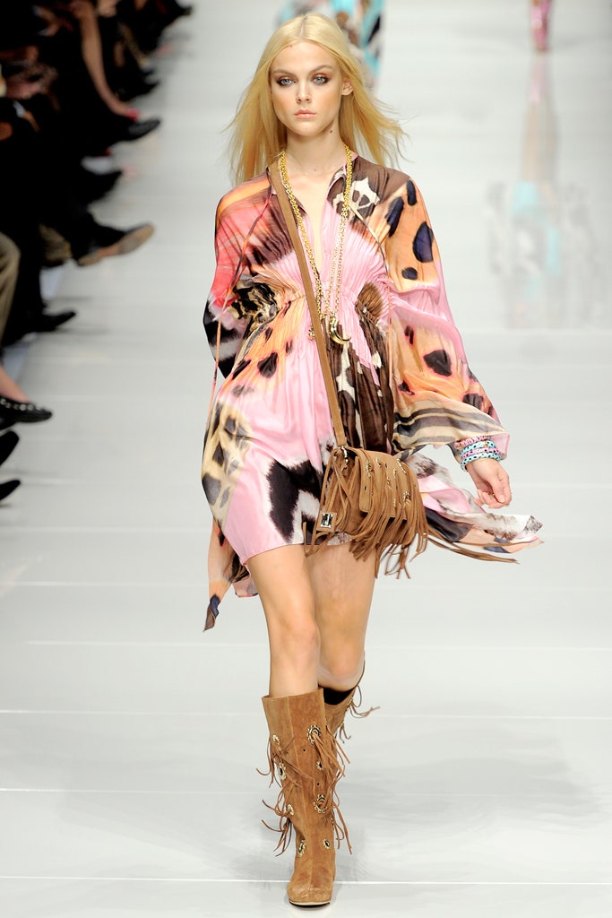 Blumarine S/S 11 Look 175