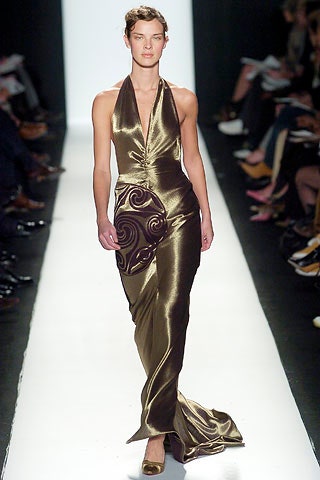 Bill Blass F/W 05 Look 219