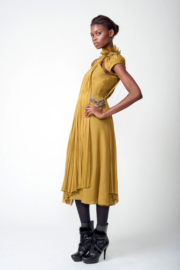 Bibhu Mohapatra F/W 09 Look 62