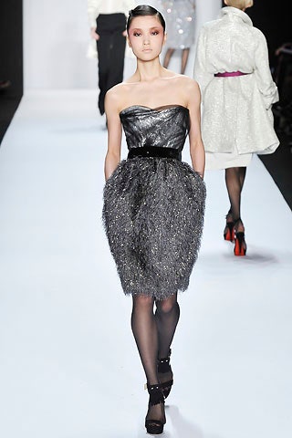 Bill Blass F/W 08 Look 159