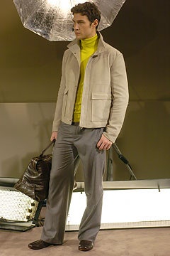 yellow knit turtleneck long-sleeve sweater