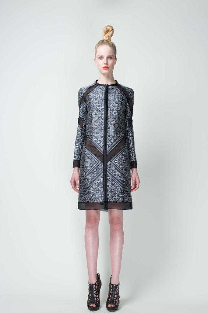 Bibhu Mohapatra Resort 13 Look 44