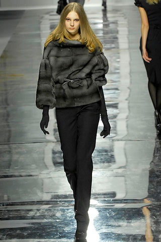 Blumarine F/W 07 Look 129